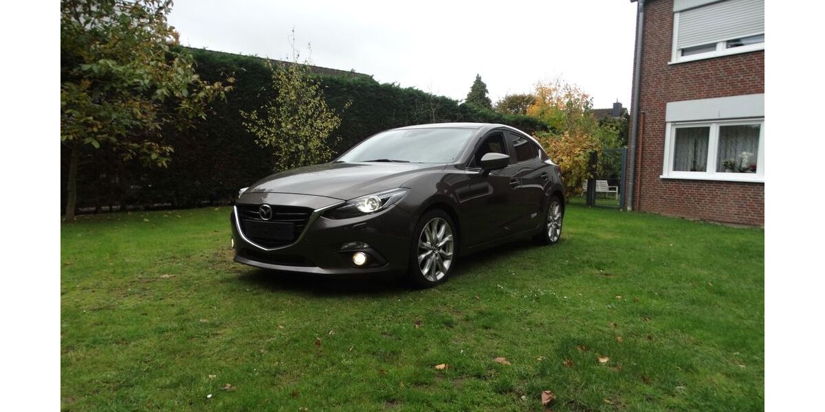 Mazda 3 185.000 km 8.900 &euro; NEUSS 41462