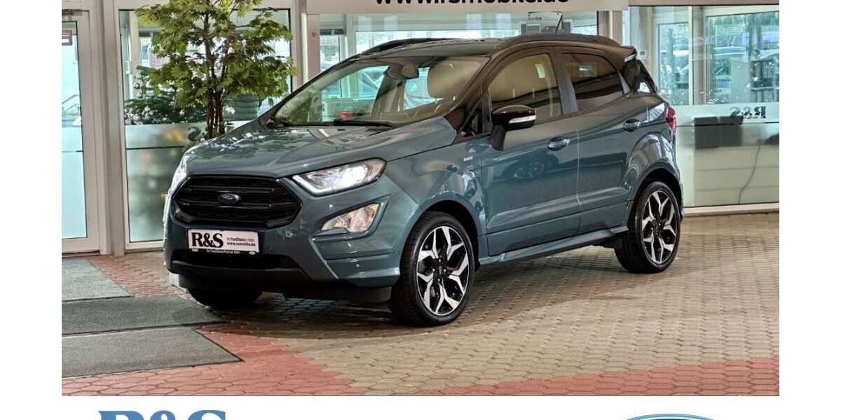 Ford EcoSport 91.855 km 13.500 &euro; Köln 50769