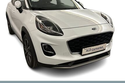 Ford Puma 50.791 km 14.480 &euro; Dorfmark 29683