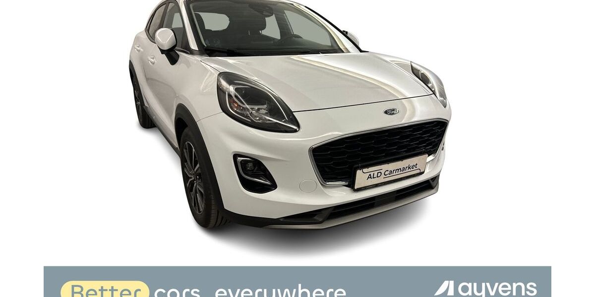 Ford Puma 50.791 km 14.980 € Dorfmark 29683