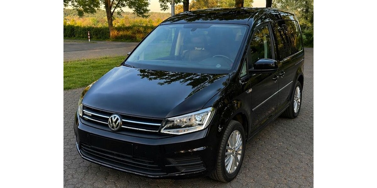 VW Caddy 75.000 km 14.990 &euro; Bonn 53113