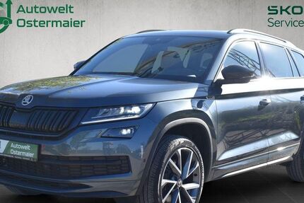 Skoda Kodiaq 80.985 km 31.485 &euro; Tacherting 83342