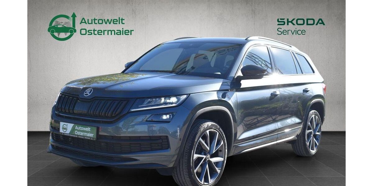 Skoda Kodiaq 80.985 km 31.485 &euro; Tacherting 83342