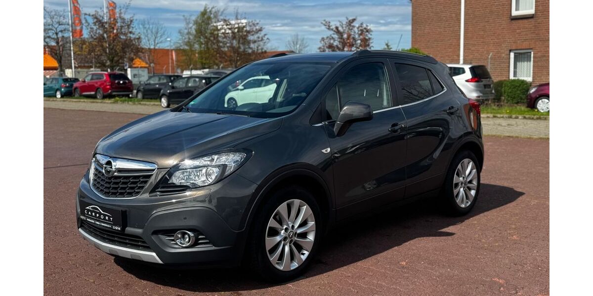 Opel Mokka 190.000 km 5.900 &euro; Barsinghausen 30890