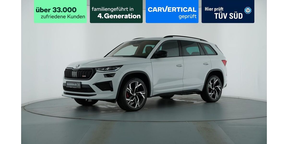 Skoda Kodiaq 32.357 km 39.889 &euro; Lutherstadt Eisleben 06295