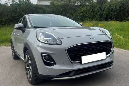 Ford Puma 11.000 km 22.300 &euro; Gaggenau 76571