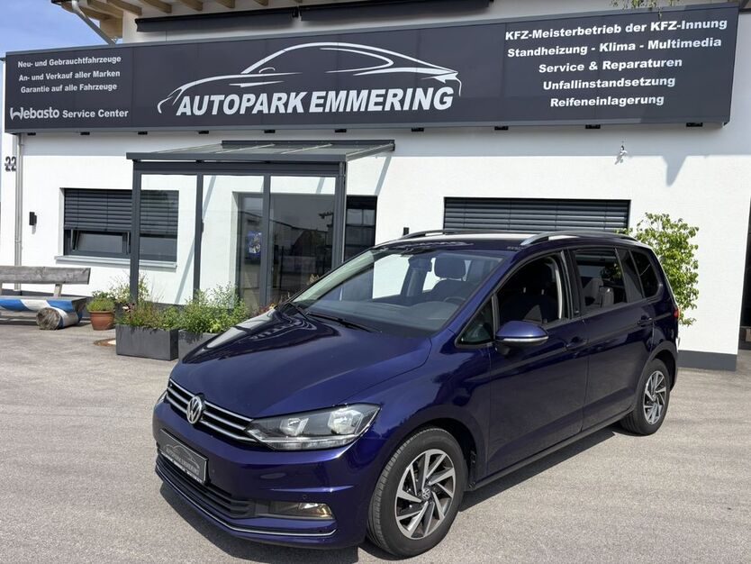 VW Touran 253.784 km 12.900 € Emmering 82275
