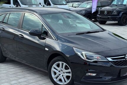 Opel Astra 144.000 km 9.990 € Gundelfingen 79194