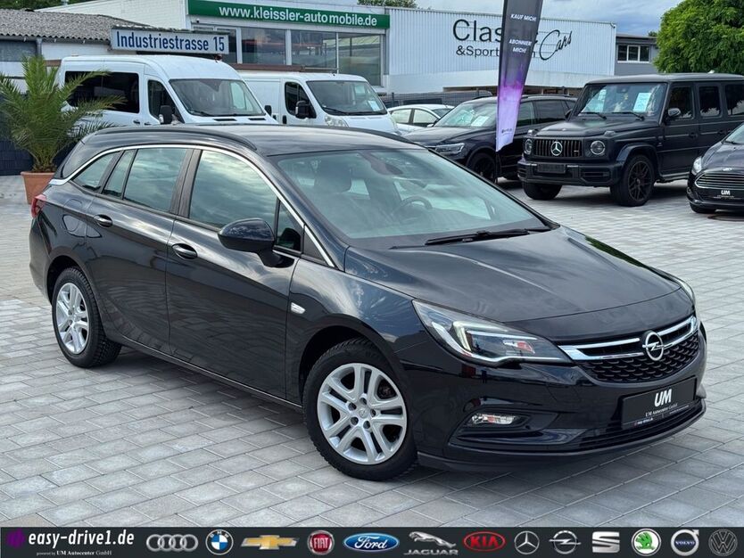 Opel Astra 144.000 km 9.990 € Gundelfingen 79194