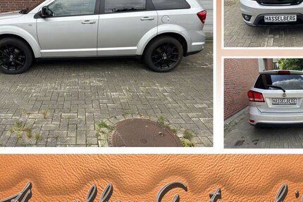 Fiat Freemont BLACK CODE AWD ALLRAD 136.000 km 9.999 &euro; Hamburg 22339