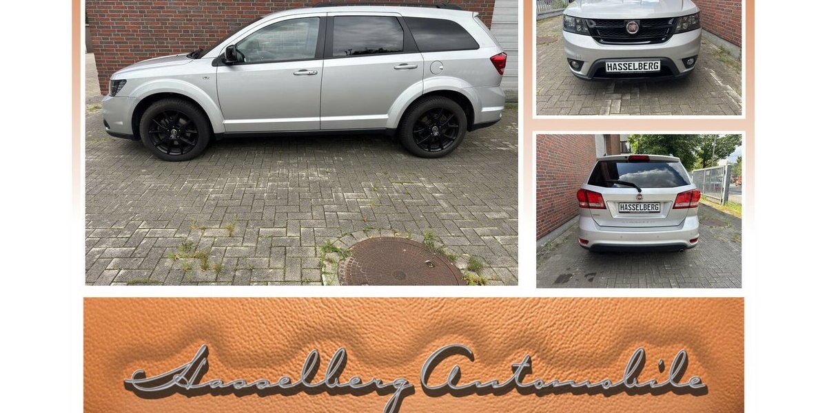 Fiat Freemont BLACK CODE AWD ALLRAD 136.000 km 9.999 &euro; Hamburg 22339