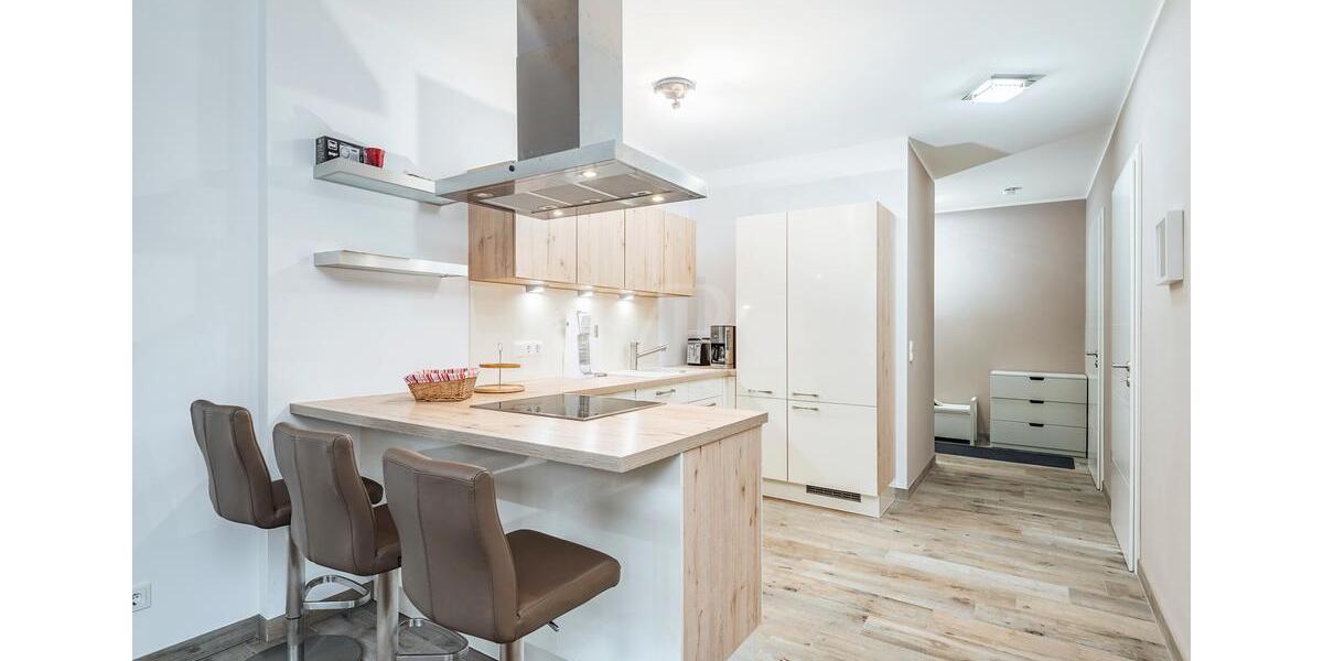 Erdgeschoßwohnung Rostock Hohe Düne - 2 Zimmer, 67 m&sup2;, 1.700&euro; | Angebot:26133252