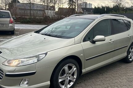 Peugeot 407 238.000 km 2.198 &euro; Rüsselsheim 65428