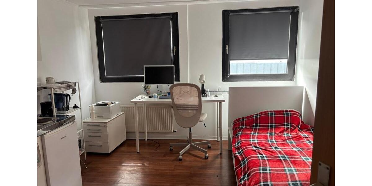 Dachgeschoßwohnung Bad Breisig - 1 Zimmer, 20 m&sup2;, 370&euro; | Angebot:26350361