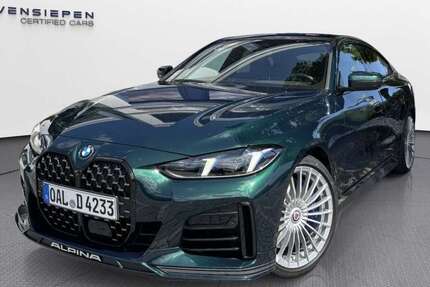 Alpina D4 9.900 km 78.900 &euro; Buchloe 86807