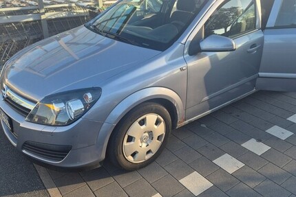 Opel Astra H
