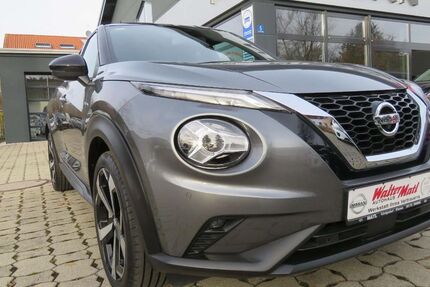 Nissan Juke 50.000 km 16.290 &euro; Koenigsdorf 82549