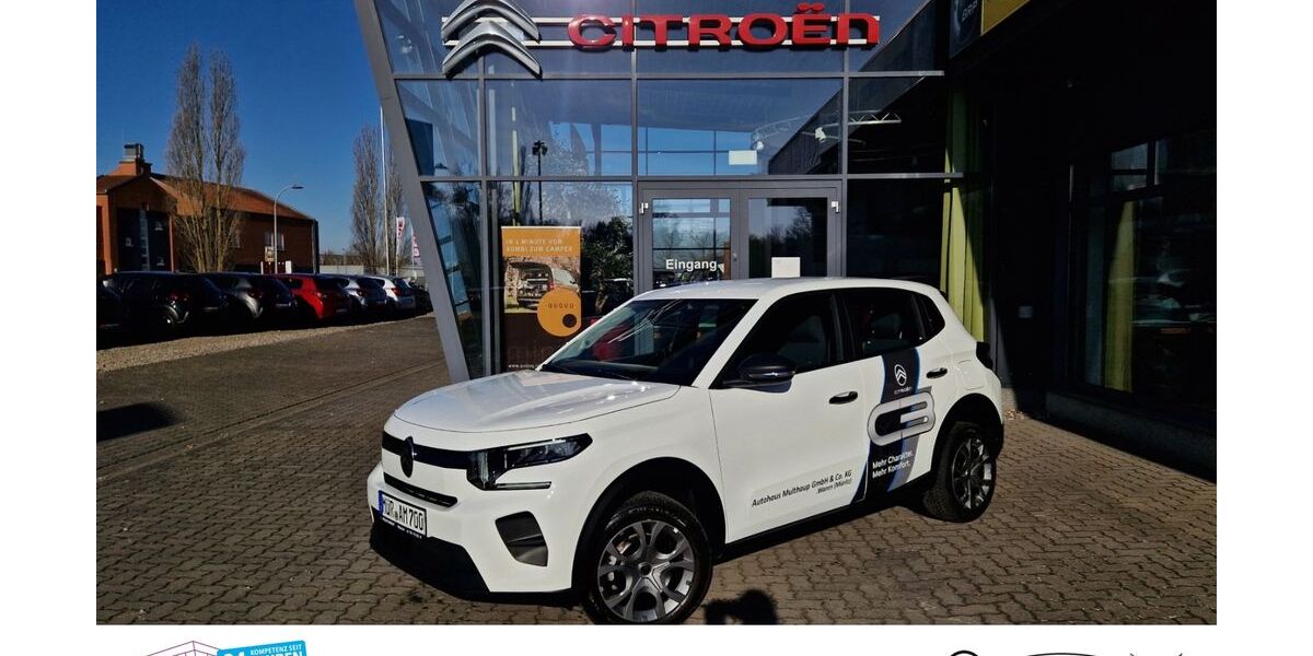 Citroen C3 8.900 km 14.840 &euro; Waren / Müritz 17192