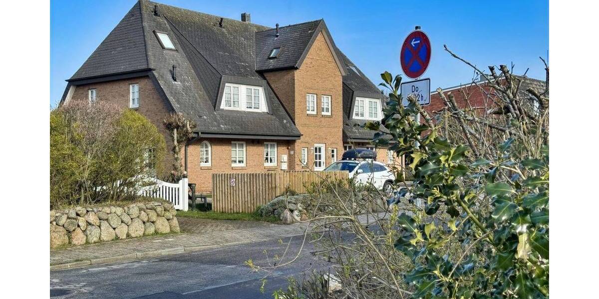 Etagenwohnung Sylt Westerland - 4 Zimmer, 70 m&sup2;, 579.000&euro; | Angebot:26358695