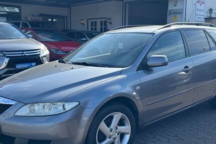 Mazda 6 136.000 km 2.490 &euro; Nordstemmen 31171