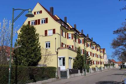Wohnung Ludwigsburg Pflugfelden - 3 Zimmer, 52 m&sup2;, 547&euro; | Angebot:26686439