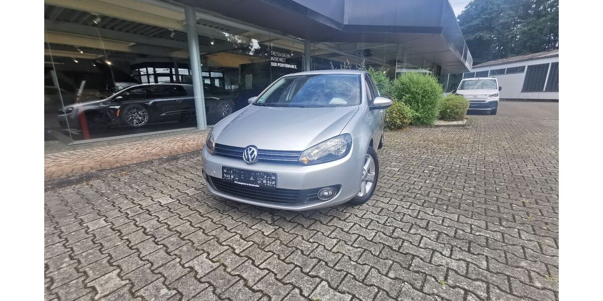 VW Golf 116.000 km 6.990 &euro; Kirschweiler 55743