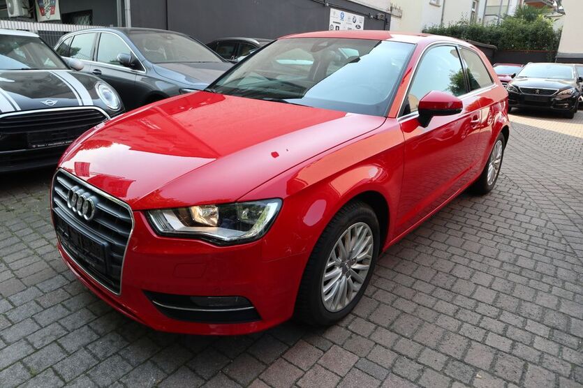 Audi A3 98.000 km 13.250 € Worms 67547