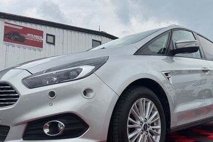 Ford S-Max 119.600 km 15.999 € Weißenhorn 89264