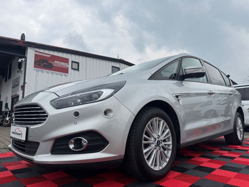 Ford S-Max 119.600 km 15.999 € Weißenhorn 89264