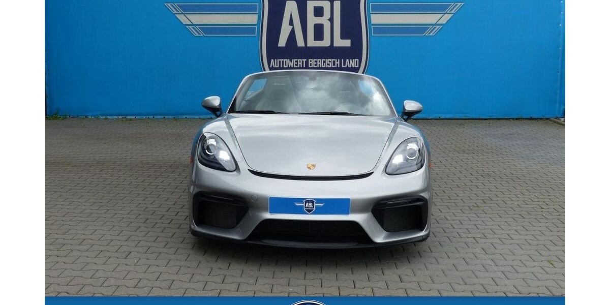 Porsche Boxster 16.357 km 88.990 &euro; Bergisch Gladbach 51429