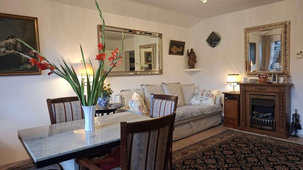 Etagenwohnung Grassau Reifing - 2 Zimmer, 81 m&sup2;, 375.000&euro; | Angebot:27116295