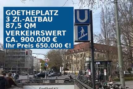 Gewerbeobjekt München Ludwigsvorstadt-Isarvorstadt - 650.000&euro; | Angebot:26485914