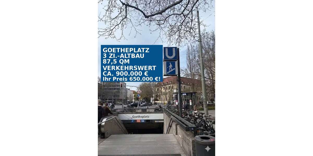 Gewerbeobjekt München Ludwigsvorstadt-Isarvorstadt - 650.000&euro; | Angebot:26485914