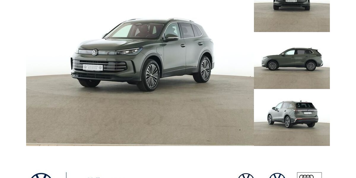 VW Tiguan 21.600 km 43.480 &euro; Bamberg 96052