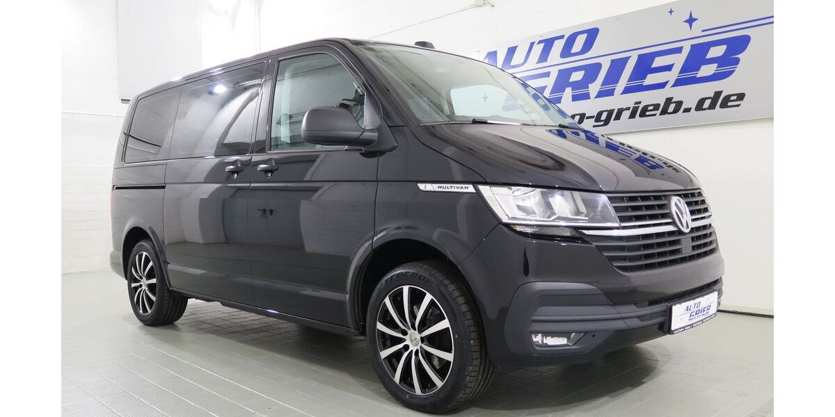 VW T6 Multivan 197.800 km 28.950 &euro; Miesitz 07819