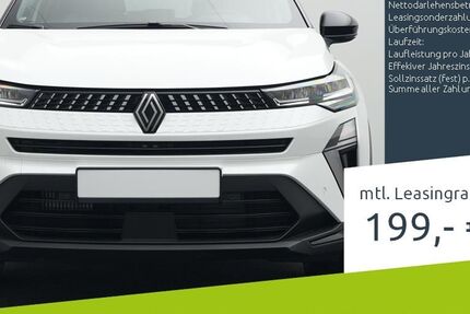 Renault Captur 2.200 km 28.770 &euro; Stuhr 28816