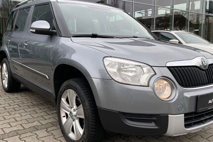 Skoda Yeti 233.600 km 3.790 &euro; Bielefeld 33605