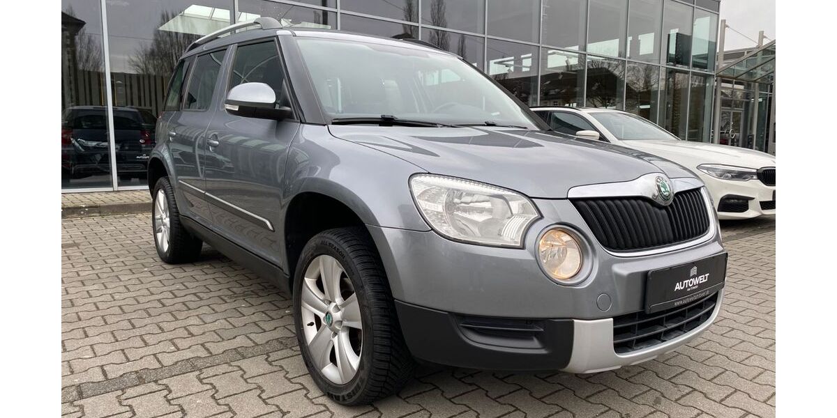 Skoda Yeti 233.600 km 3.790 &euro; Bielefeld 33605