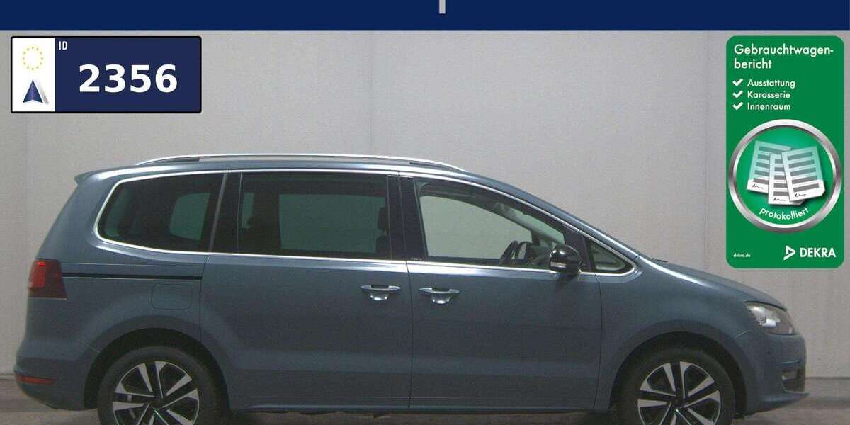 VW Sharan 210.624 km 15.790 &euro; Gyhum/Bockel 27404