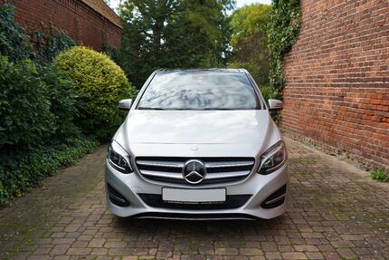 Mercedes-Benz B 200 177.000 km 11.700 &euro; Leddin 16845