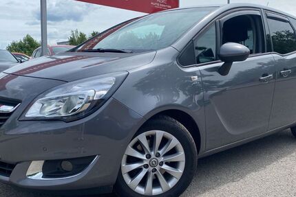 Opel Meriva 137.900 km 6.950 &euro; Kempten (Allgäu) 87437