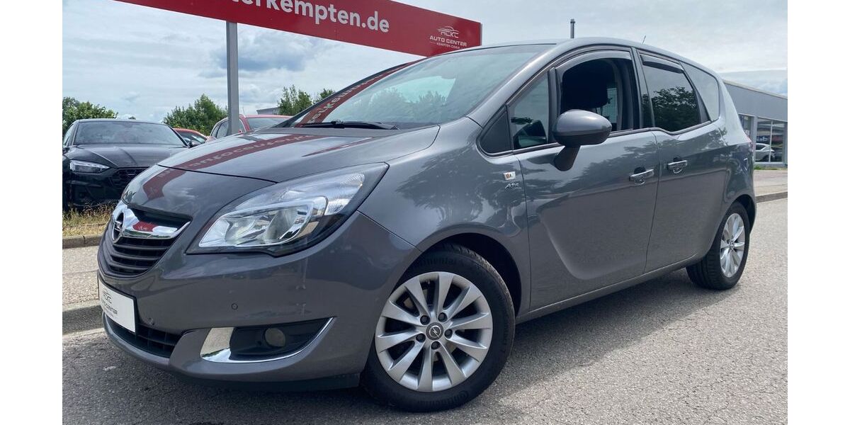 Opel Meriva 137.900 km 6.950 &euro; Kempten (Allgäu) 87437