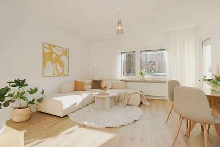 Wohnung Bremerhaven Mitte - 3 Zimmer, 68 m&sup2;, 159.800&euro; | Angebot:26689740