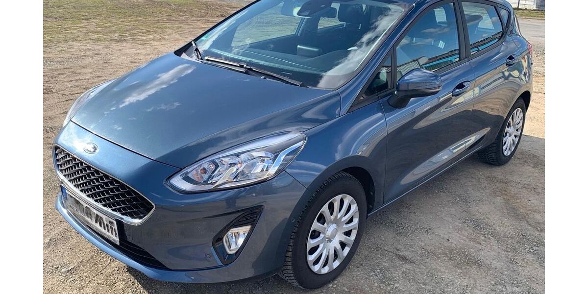 Ford Fiesta 95.000 km 8.990 &euro; Ostheim 97645