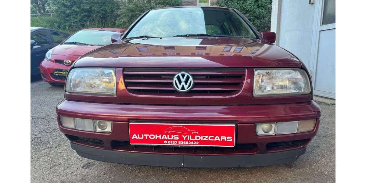 VW Vento 116.500 km 1.895 &euro; Altensteig 72213