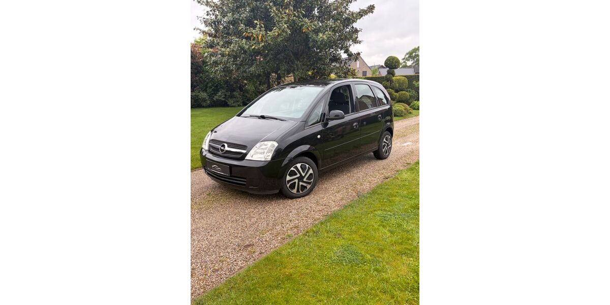 Opel Meriva 191.277 km 2.999 &euro; Bocholt 46399