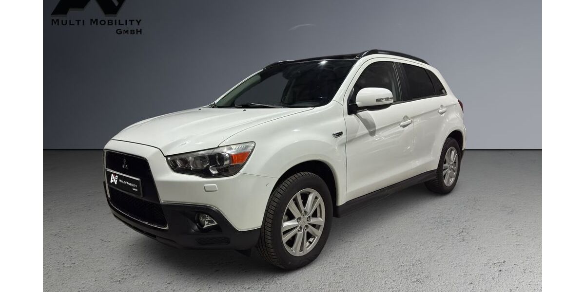 Mitsubishi ASX 117.100 km 6.900 &euro; Ginsheim-Gustavsburg 65462