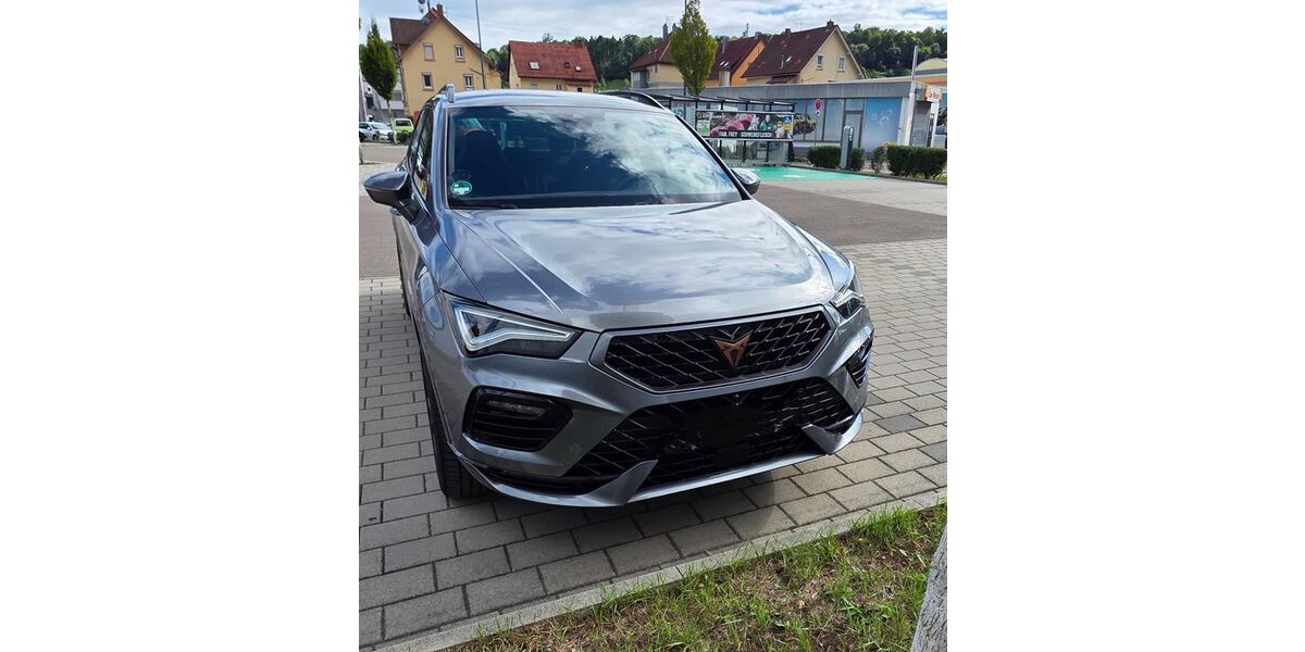 Cupra Ateca 32.000 km 29.500 &euro; Reutlingen 72766