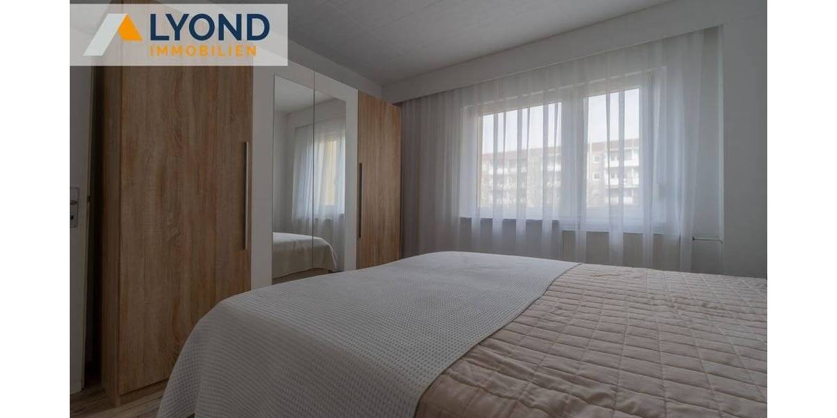 Etagenwohnung Georgenthal - 2 Zimmer, 42 m&sup2;, 70.000&euro; | Angebot:25819978