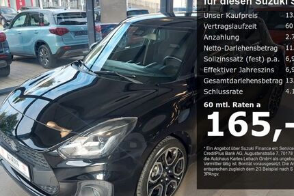 Suzuki Swift 88.129 km 13.990 &euro; Lebach 66822
